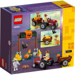 Конструктор LEGO Exclusive Прогулка в Хеллоуин (40423).