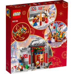 Конструктор LEGO Exclusive Легенда о Ниане (80106).
