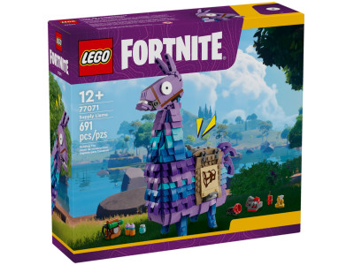 Постачання лами