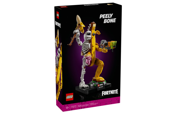 Конструктор LEGO Fortnite Пілі-Бон (77072).