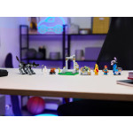 Конструктор LEGO Fortnite Табір Пілі та Спаркплаг (77075). Конструктор LEGO Fortnite Табір Пілі та Спаркплаг (77075).