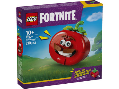 Tomatohead