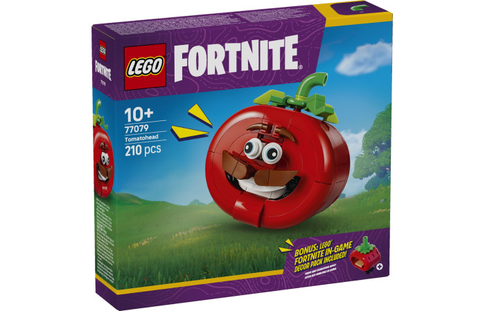 Конструктор LEGO Fortnite Tomatohead (77079).