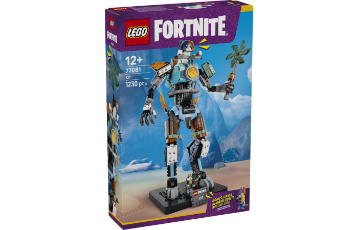 Конструктор LEGO Fortnite Робокот KIT (77081).