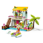 Конструктор LEGO Friends Пляжний будиночок (41428).