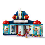 Конструктор LEGO Friends Сеансы Кінотеатр Зал Сеанси Хартлейк-Сіті (41448).