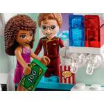 Конструктор LEGO Friends Сеансы Кінотеатр Зал Сеанси Хартлейк-Сіті (41448).