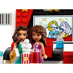 Конструктор LEGO Friends Сеансы Кінотеатр Зал Сеанси Хартлейк-Сіті (41448).