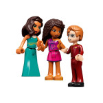 Конструктор LEGO Friends Сеансы Кінотеатр Зал Сеанси Хартлейк-Сіті (41448).