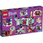 Конструктор LEGO Friends Сеансы Кінотеатр Зал Сеанси Хартлейк-Сіті (41448).