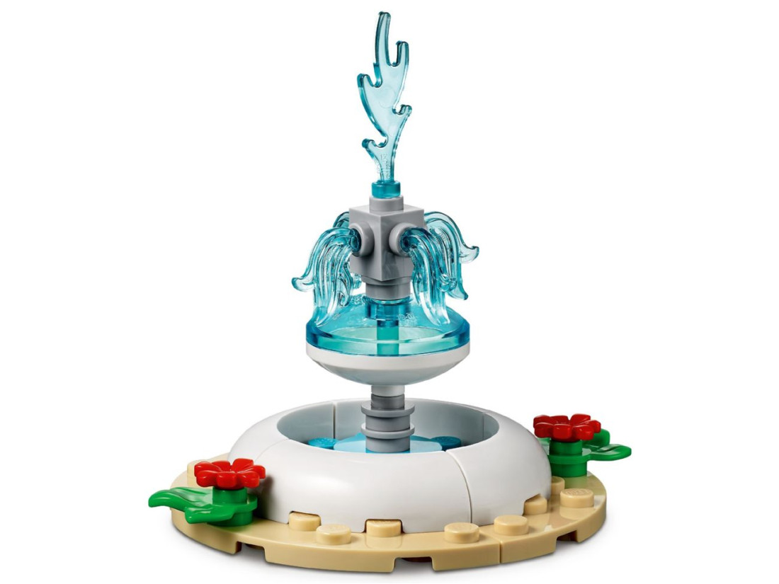 Официальное LEGO 41684 Гранд-отель Хартлейк Сити онлайн в