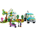 Конструктор LEGO Friends Машина для посадки дерев (41707).