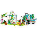 Конструктор LEGO Friends Машина для посадки дерев (41707).