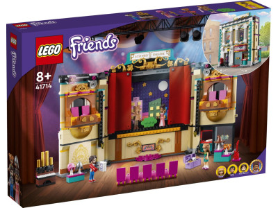 Театральна школа Андреа