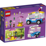 Конструктор LEGO Friends Фургон із морозивом (41715).