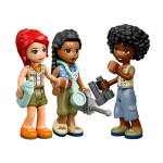 Конструктор LEGO Friends Рятувальна станція Мії для диких звірів (41717).