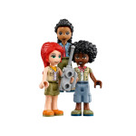 Конструктор LEGO Friends Рятувальна станція Мії для диких звірів (41717).