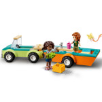 Конструктор LEGO Friends Канікули у кемпінгу (41726).