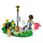 Конструктор LEGO Friends Велосипед спасательного центра для собак (41738).