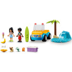 Конструктор LEGO Friends Пляжні розваги на баггі (41725).