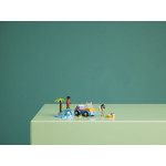 Конструктор LEGO Friends Пляжні розваги на баггі (41725).