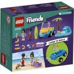 Конструктор LEGO Friends Пляжні розваги на баггі (41725).