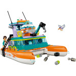 Конструктор LEGO Friends Морський рятувальний човен (41734).