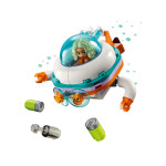 Конструктор LEGO Friends Морський рятувальний човен (41734).