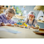 Конструктор LEGO Friends Морський рятувальний човен (41734).