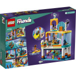 Конструктор LEGO Friends Морський Рятувальний Центр (41736).