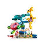 Конструктор LEGO Friends Пляжний парк розваг (41737).