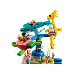 Конструктор LEGO Friends Пляжний парк розваг (41737).