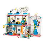 Конструктор LEGO Friends Спортивний центр (41744).