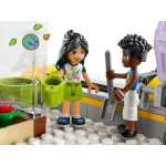 Конструктор LEGO Friends Громадський центр Хартлейк-Сіті (41748).