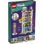Конструктор LEGO Friends Громадський центр Хартлейк-Сіті (41748).
