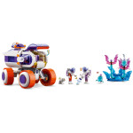 Конструктор LEGO Friends Ровер космічних досліджень (42602).