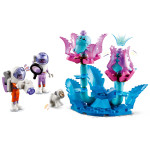 Конструктор LEGO Friends Ровер космічних досліджень (42602).