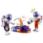 Конструктор LEGO Friends Ровер космічних досліджень (42602).