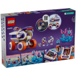 Конструктор LEGO Friends Ровер космічних досліджень (42602).