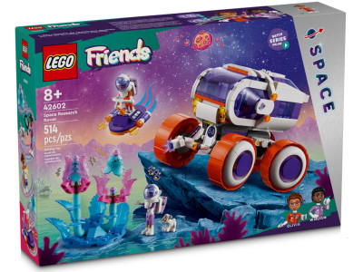 Ровер космічних досліджень