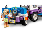 Конструктор LEGO Friends Автомобіль для кемпінгу для спостереження за зірками (42603).