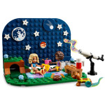 Конструктор LEGO Friends Автомобіль для кемпінгу для спостереження за зірками (42603).