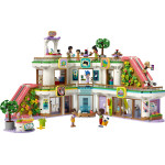 Конструктор LEGO Friends Торговий центр Хартлейк Сіті (42604).