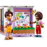 Конструктор LEGO Friends Торговий центр Хартлейк Сіті (42604).