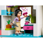 Конструктор LEGO Friends Торговий центр Хартлейк Сіті (42604).