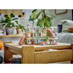 Конструктор LEGO Friends Торговий центр Хартлейк Сіті (42604).