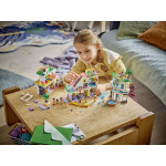 Конструктор LEGO Friends Торговий центр Хартлейк Сіті (42604).