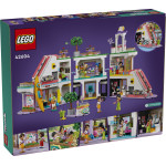 Конструктор LEGO Friends Торговий центр Хартлейк Сіті (42604).