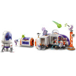 Конструктор LEGO Friends Марсіанська космічна база і ракета (42605).