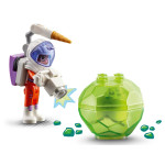 Конструктор LEGO Friends Марсіанська космічна база і ракета (42605).